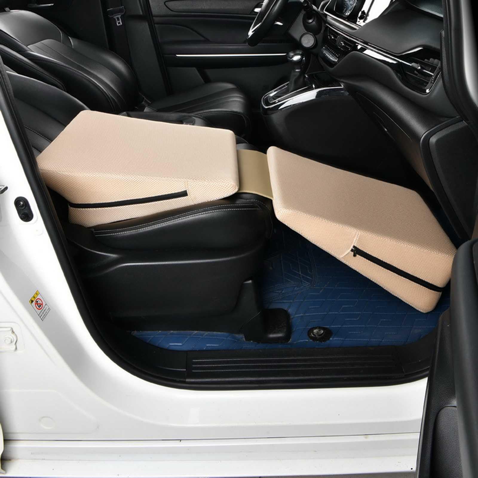 Amazon.co.jp: 車中泊マット に適用 タント/タントカスタム/タント