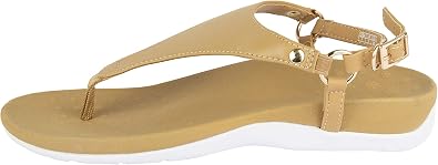 PRO 11 WELLBEING Women's Orthotic Sandals Tan
