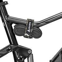 Vista 16 de Cinta de transporte para bicicleta Granite-Design Rockband (negra)