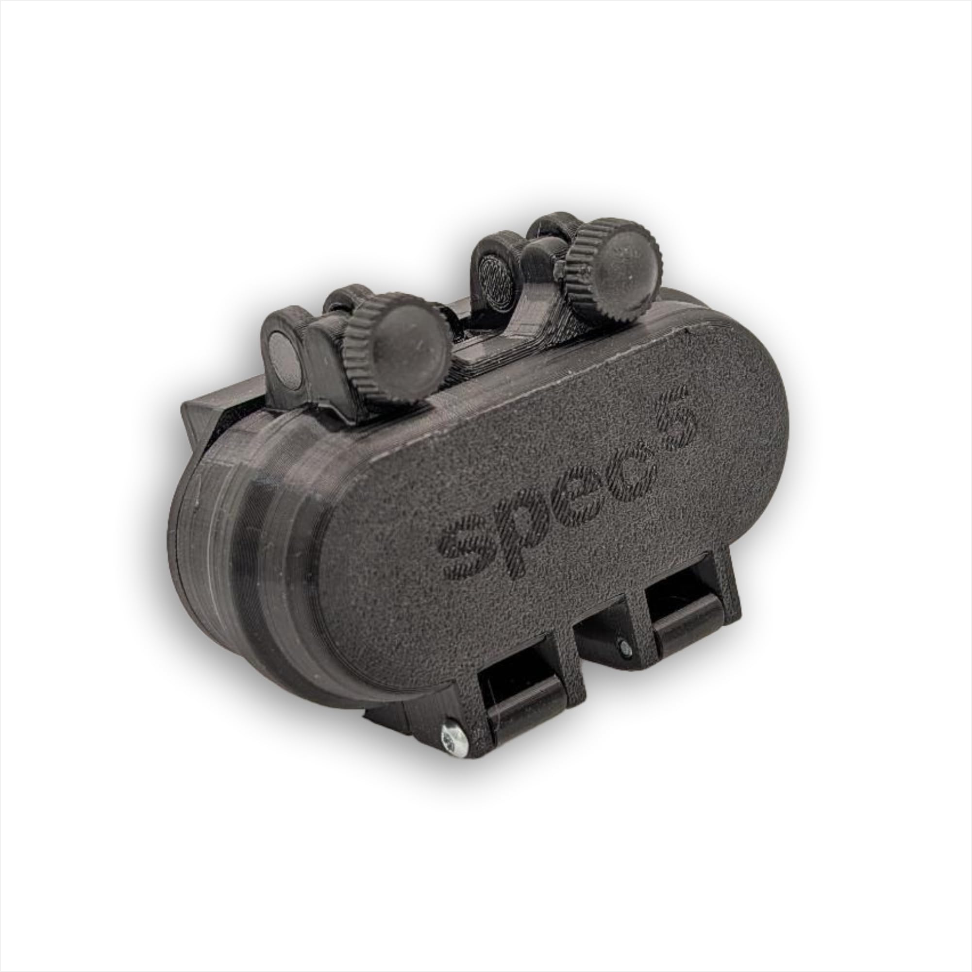 SpecFive Trace GPS Tracker – LoRa Mesh Network, Off-Grid GPS Tracking for K9 Handlers, Search Teams & Outdoor Expeditions– Subscription-Free, Real-Time Updates, Weatherproof