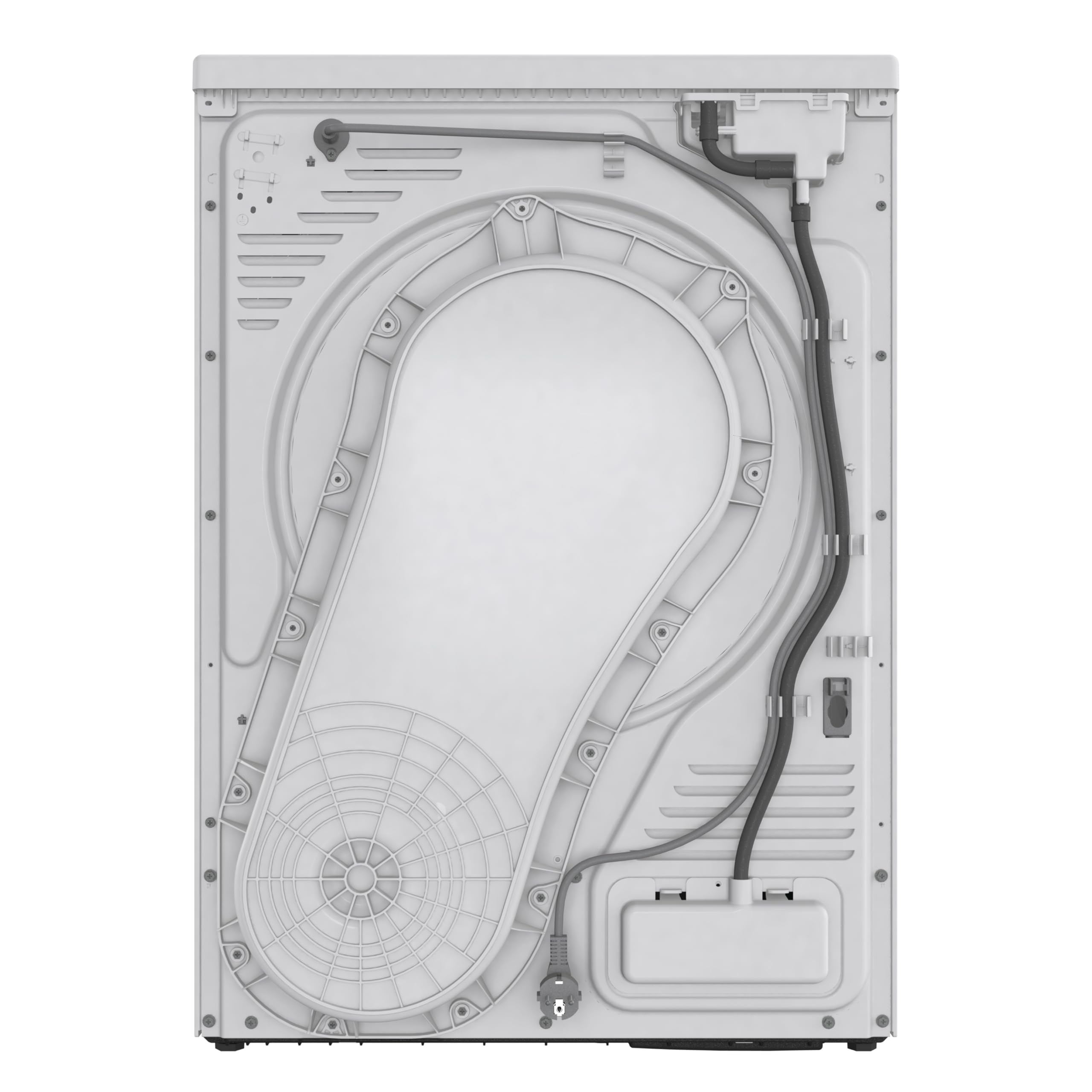 Gorenje DHNE83 Wärmepumpentrockner 8kg 15 Programme TwinAir Feuchtesensor LED Display EEK C