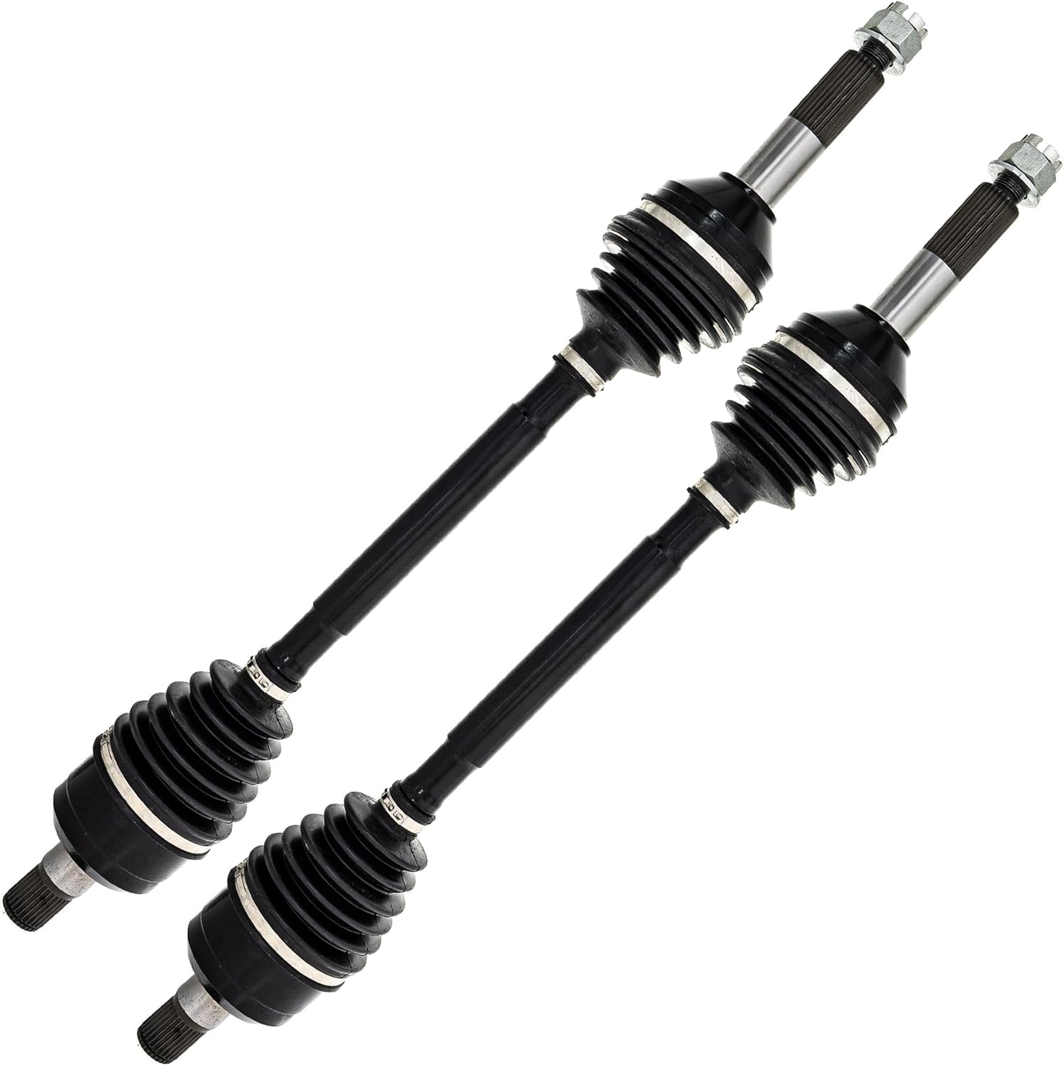 NICHE Rear CV Axle Drive Shaft for Kawasaki Teryx Teryx4 800 S 59266-0746 2 Pack
