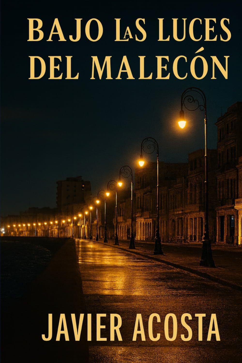 BAJO LAS LUCES DEL MALECON