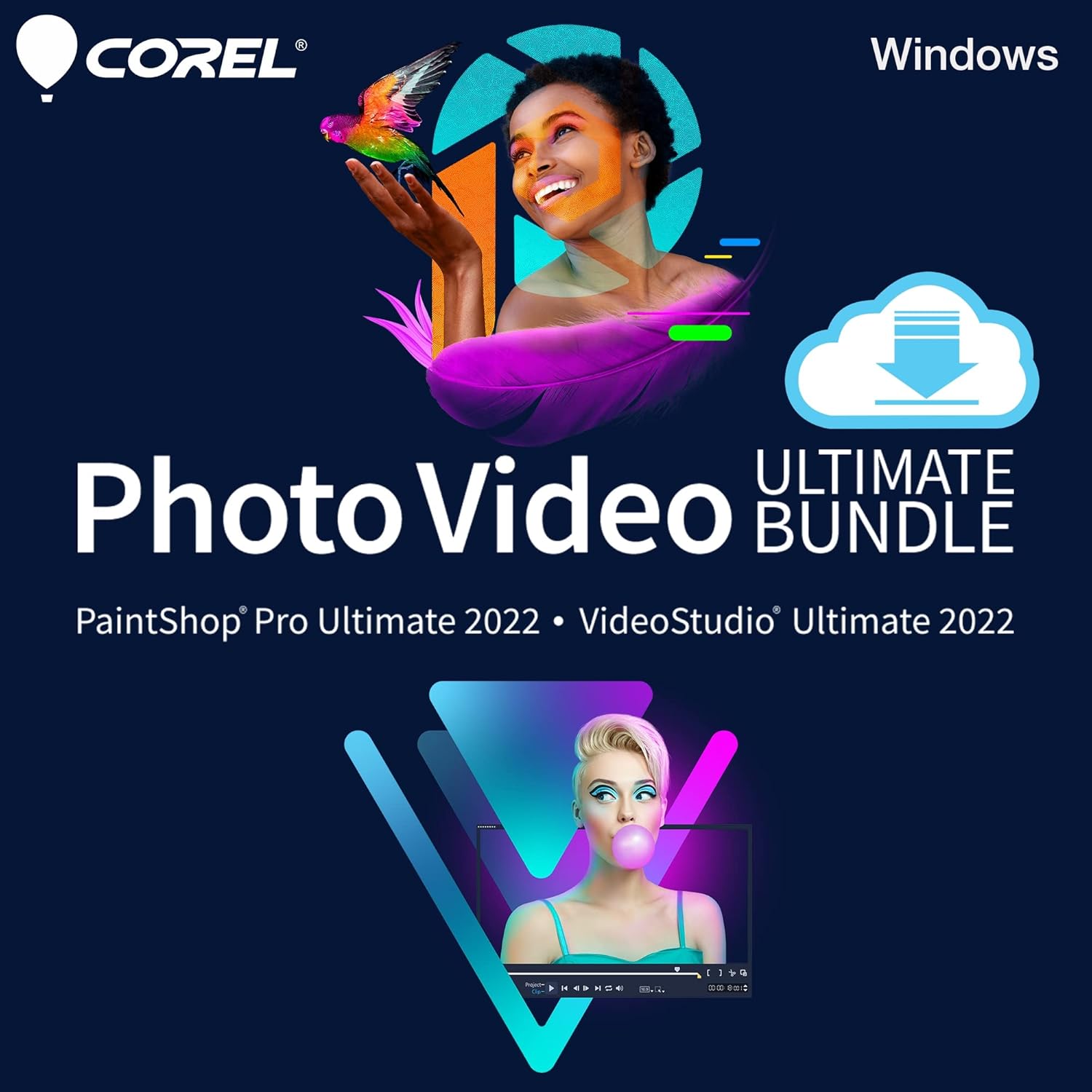 [Old Version] Corel Photo Video Ultimate Bundle 2022