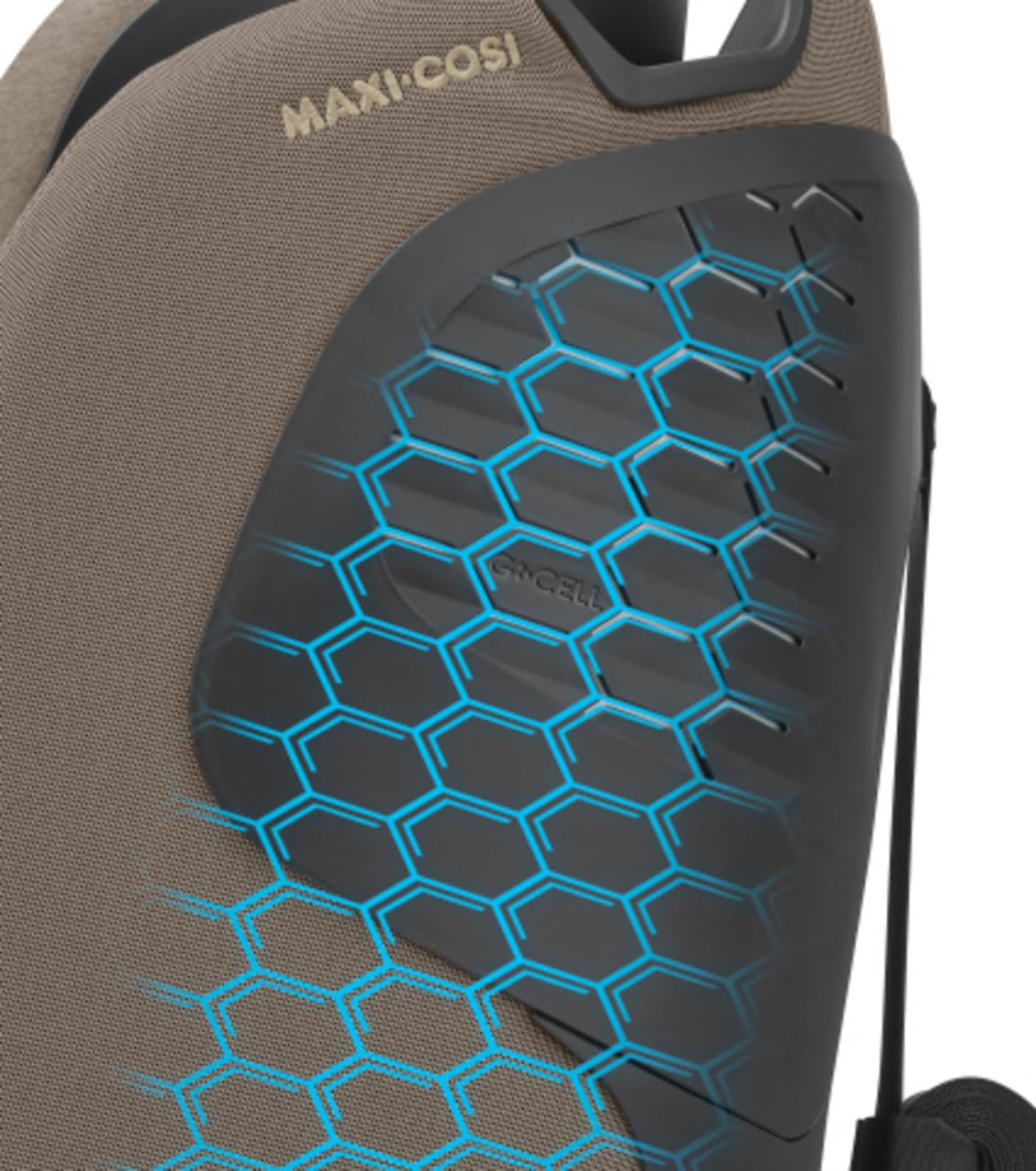 Maxi-Cosi Titan Pro² i-Size, wielofunkcyjny fotelik samochodowy, ochrona boczna G-CELL, uprząż łatwego otwierania i zamykania, ClimaFlow, 4 pozycje leżenia, 76-150 cm, 15 miesięcy - 12 lat, Authentic