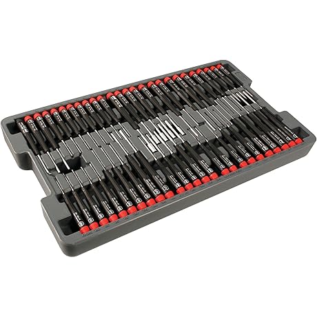 Wiha 92191 Precision Screwdriver Set Master Kit