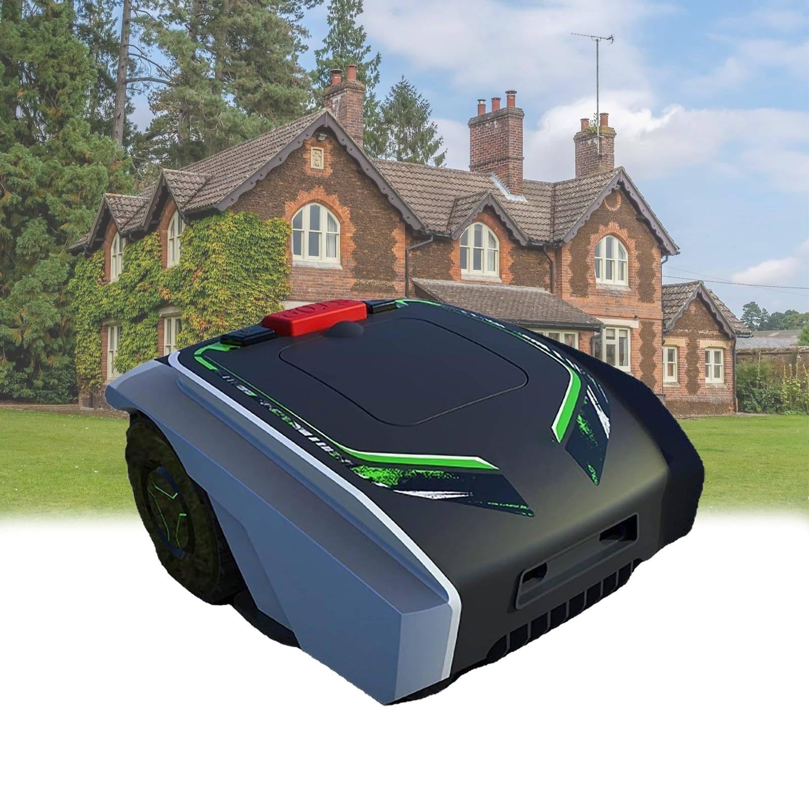 ZIXIAOS Robot Tondeuse