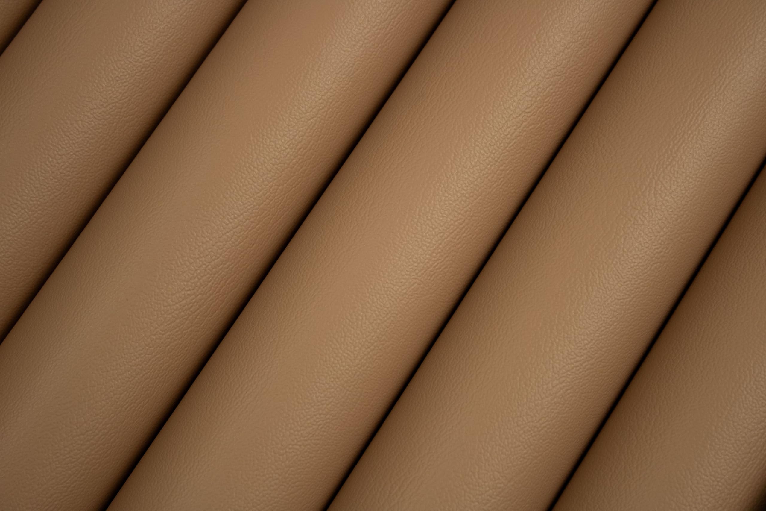 Marine Vinyl Fabric: Camel 1 Yard 36