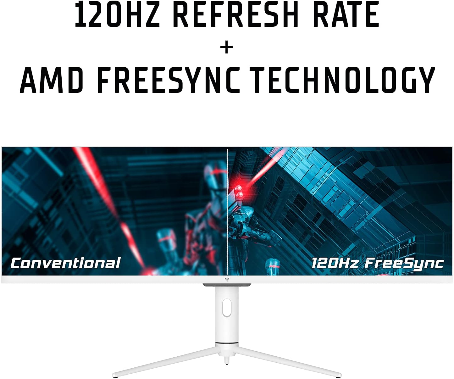 Itek Monitor GGF - 43.8 Pollici, Piatto, Risoluzione DFHD 3840x1080 UltraWide, Pannello IPS (ADS) da 120Hz, Schermo 32:9, Risposta 1ms MPRT, Collegamenti 2xHDMI e DP, Type-C, HDR, Adapt Sync Itek Monitor GGF - 43.8 Pollici, Piatto, Risoluzione DFHD 3840x1080 UltraWide, Pannello IPS (ADS) da 120Hz, Schermo 32:9, Risposta 1ms MPRT, Collegamenti 2xHDMI e DP, Type-C, HDR, Adapt Sync