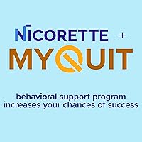 Vista 3 de Nicorette - Goma de mascar de nicotina para dejar de fumar, 2 mg, sabor original - 200