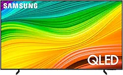 Samsung Smart TV 65" QLED 4K 65Q60D - Tecnologia de Pontos Quânticos, Design AirSlim, Gaming Hub