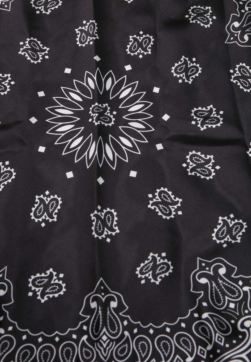 Urban Classics Bandana Uniseks Bandana satynowa, 2 sztuki