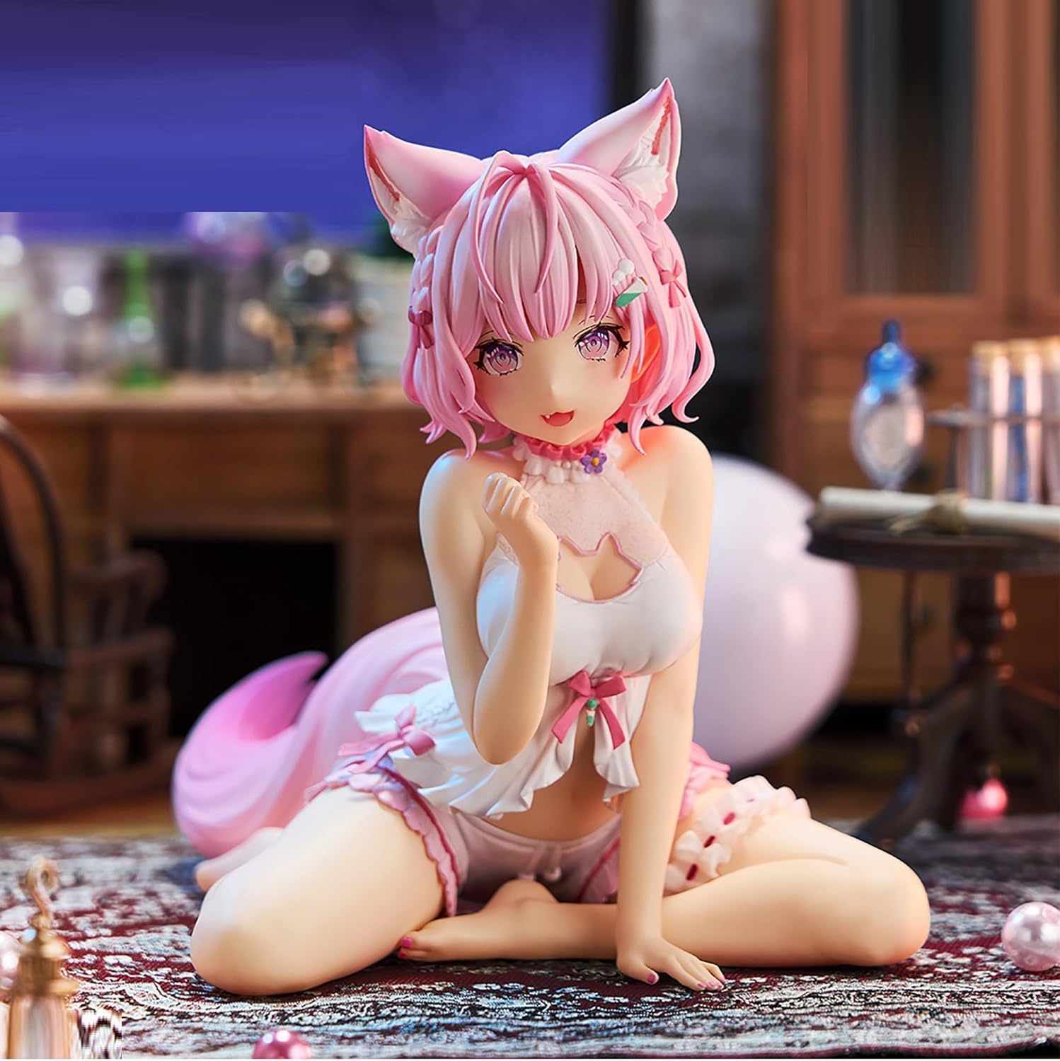 Amazon.co.jp: 博衣こより フィギュア ホロ*ライブ #holo*live IF
