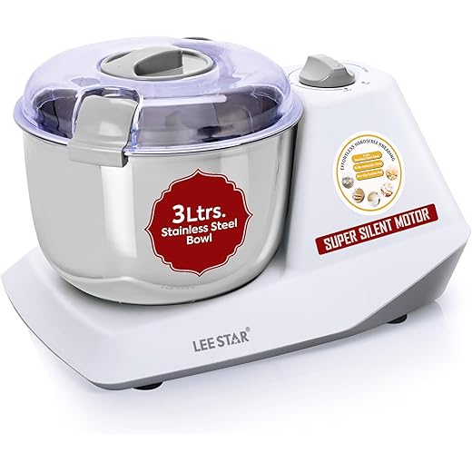 Lee Star Electric Atta Kneader 3L