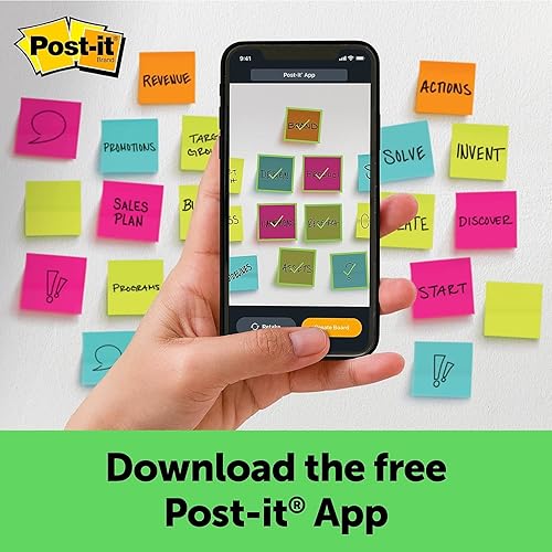 Miniatura 6 de Post-it 559RP Almohadilla de caballete autoadhesiva, 30 hojas, 25 pulgadas x 30 pulgadas, 2 almohadillasCT, blanco