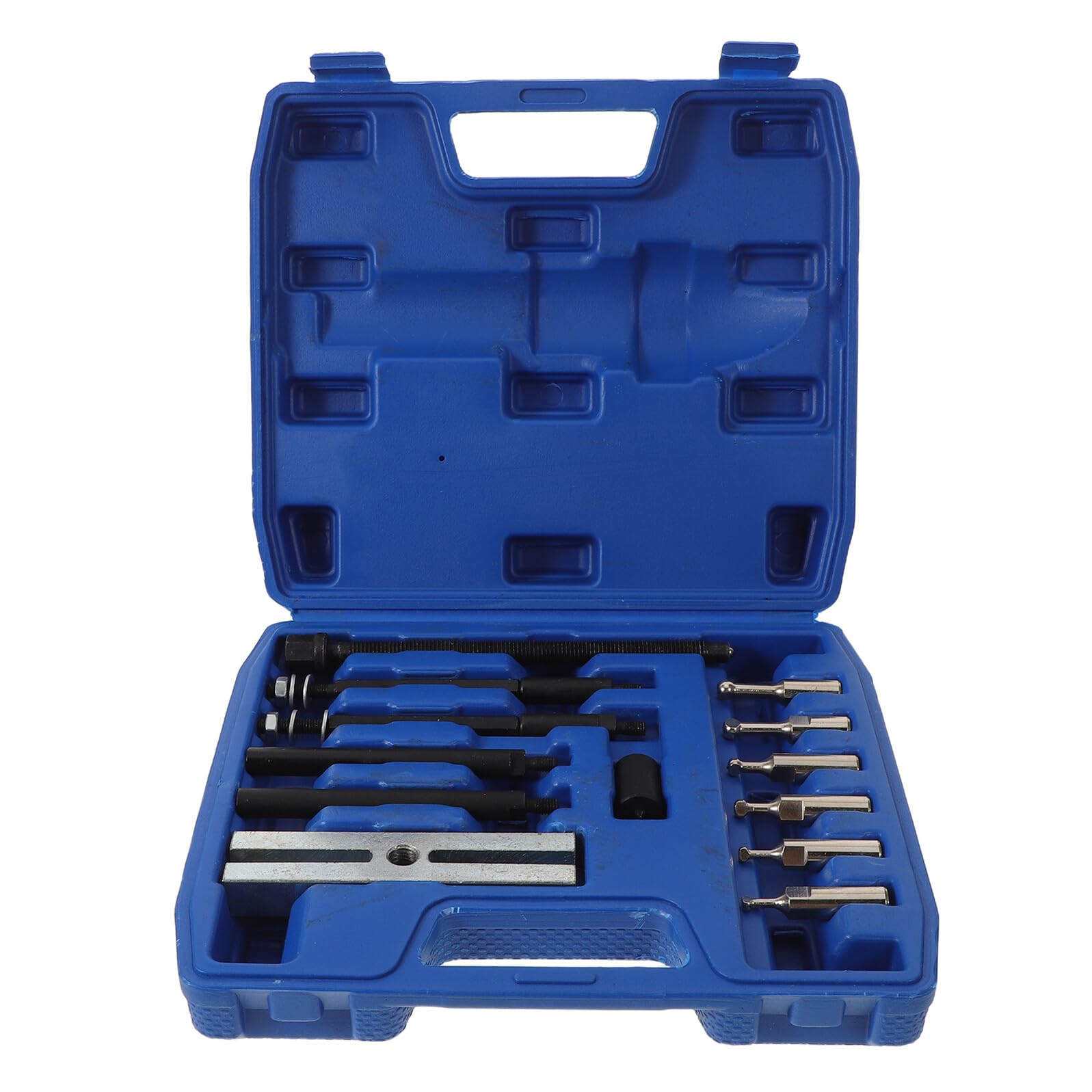 Extracteur de roulement intérieur compact pour volant automobile - 8