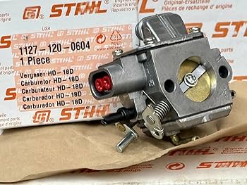 Amazon.com: Replacement for GENUINE STIHL OEM CARBURETOR