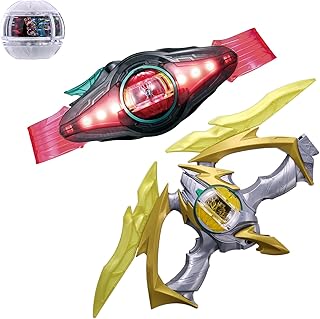 [バンダイ(BANDAI)] 仮面ライダーゼッツ 変身ベルト DXゼッツドライバー＆イナズマブラスター スペシャルなりきりセット（特典：ブースターカプセム付き）