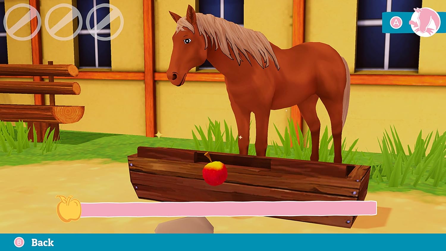 bibi and tina: new adventures with horses (nintendo switch)