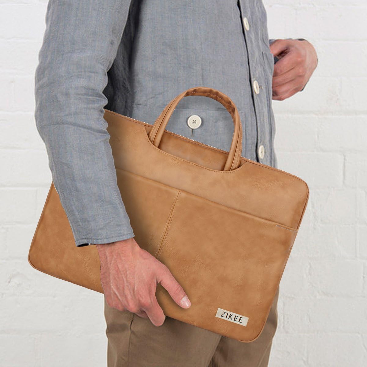 zikee laptop bag