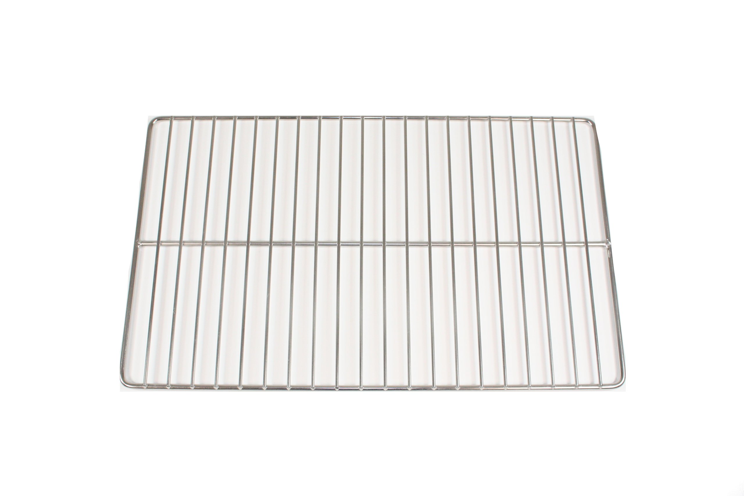 PADERNO 44421-00, Griglia Serie Gastronorm in Acciaio Inox, 65X53 cm