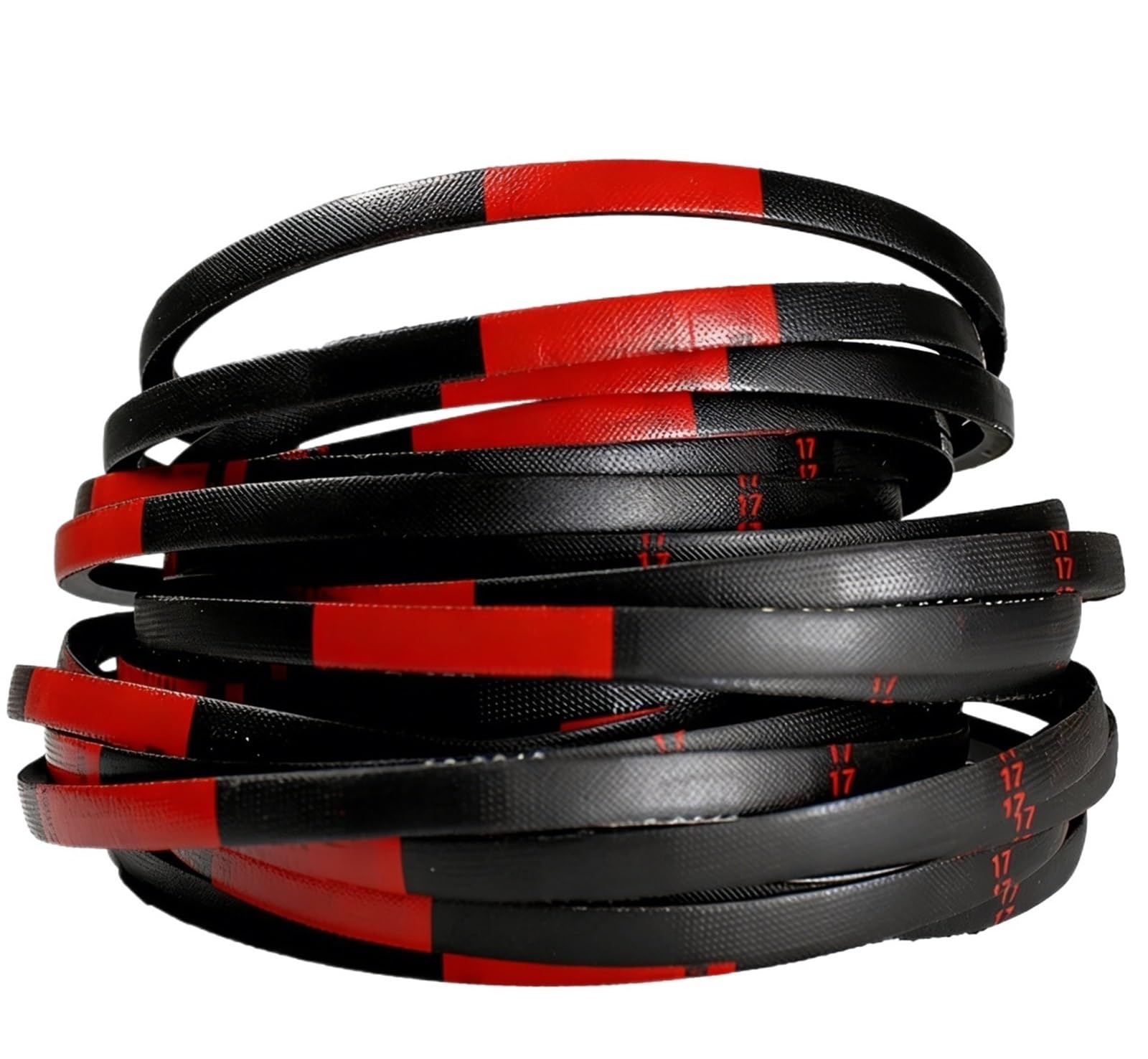 Cinghia di trasmissione in gomma O/Z/M pe O per macchinari industriali 864114m lunghezza VBelt per agricolo Equint Transmiss Cable O114m Inner Cumference