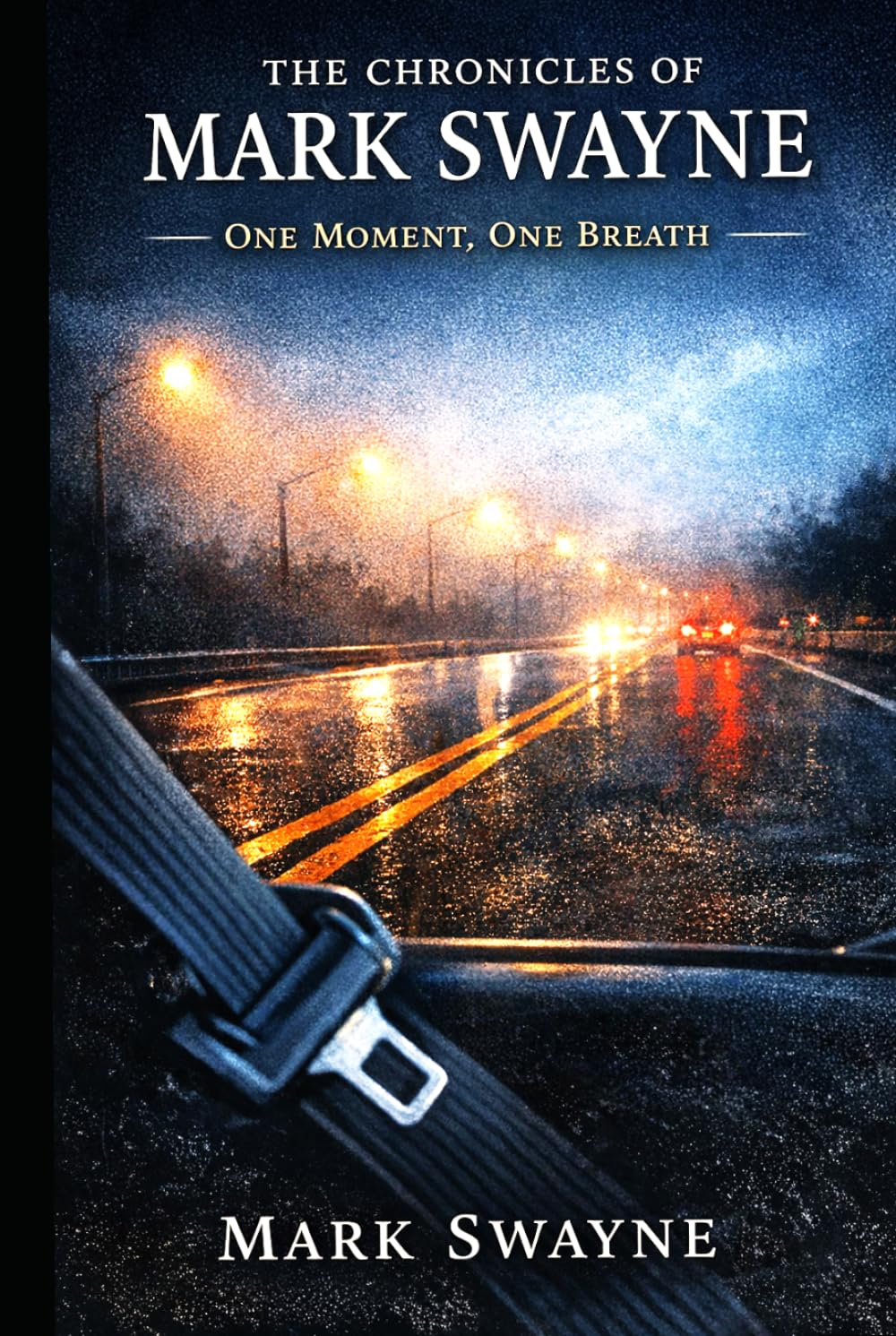 The Chronicles of Mark Swayne: One Breath, One Moment