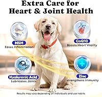 Vista 6 de Aceite de salmón salvaje de Alaska para perros y gatos – Aceite de pescado de rápida absorción para perros con aceite de krill, suplemento de aceite