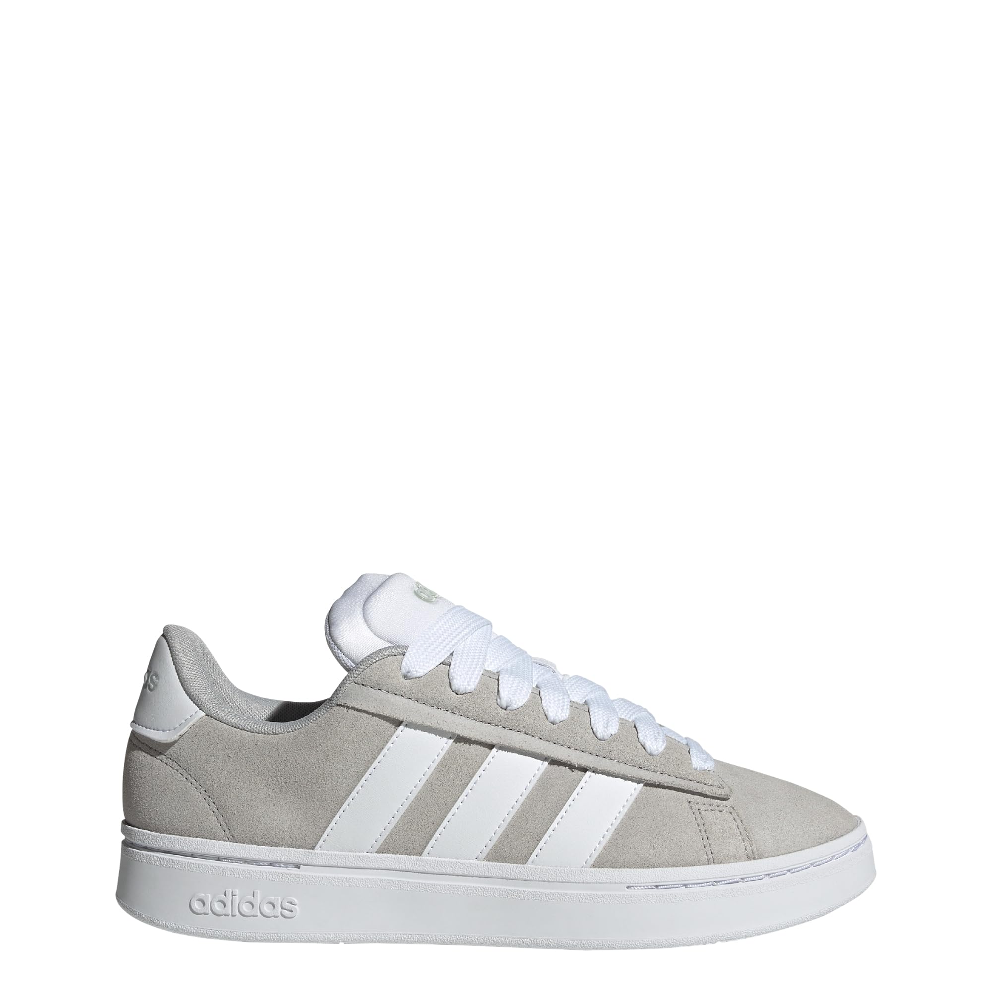 Adidas Unisex Gris Trainers Grand Court Alpha 00S