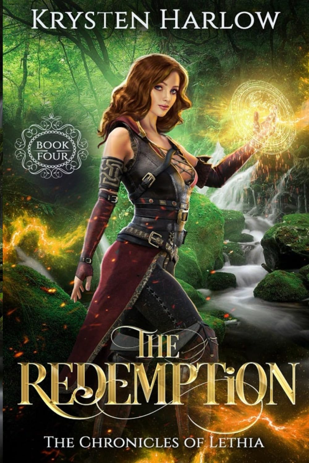 Cover of The Redemption