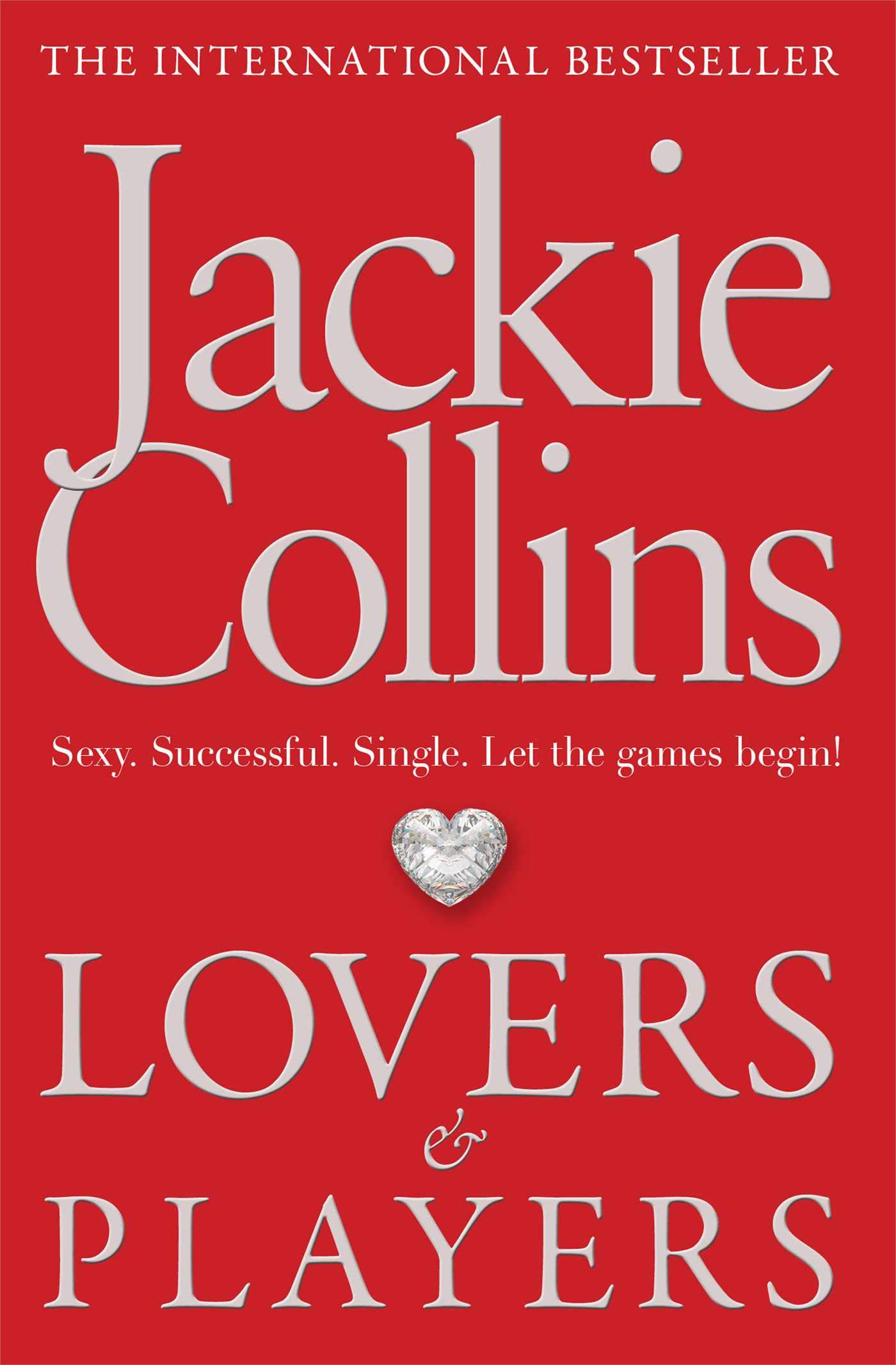 Lovers & Players-Jackie Collins, 9781849834223