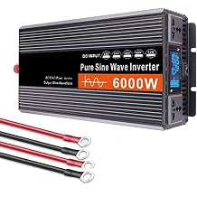 ,48V to 230V,72V   110V 6000W