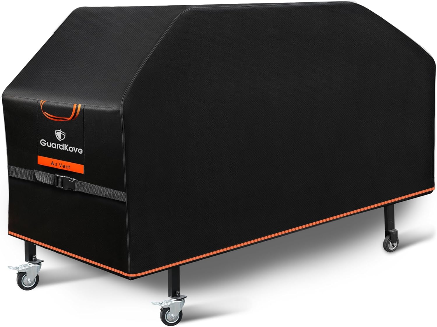 Griddle Cover for Blackstone 36" Griddle - 2025 Upgraded 1000D Heavy Duty Waterproof Flat Top Grill Cover, Tear & Fade Resistant with Buckle & Air Vents, Fits Blackstone 1528 & More 4-Burner Griddle 36in Griddle