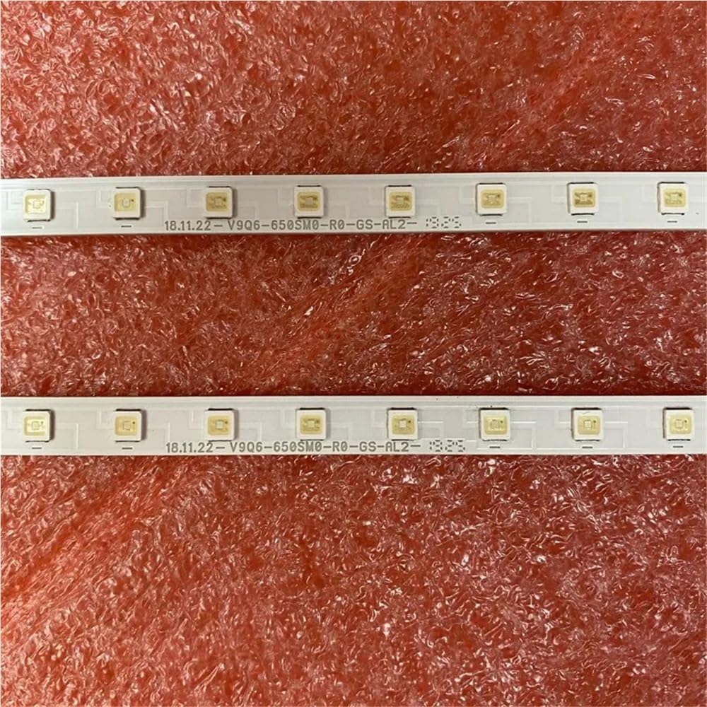 LED-Streifen Für Hintergrundbeleuchtung Original SAMSUNG BN96-45954A