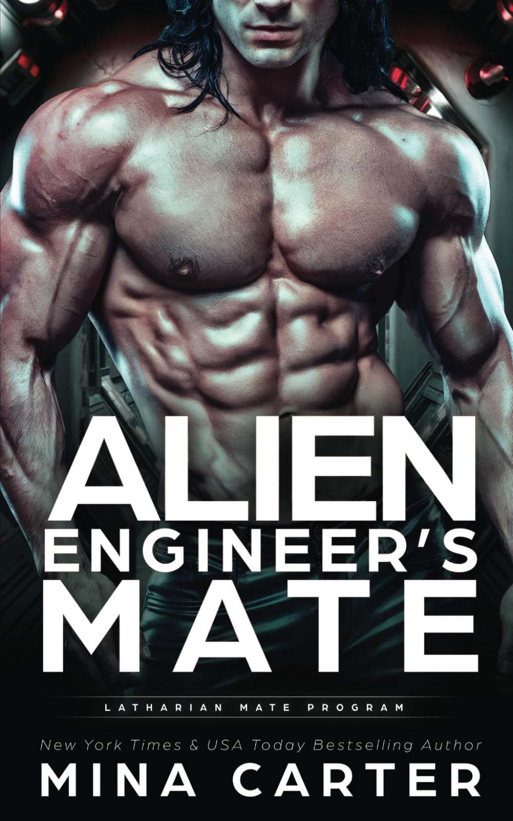 Alien Engineer's Mate (Latharian Mate Program)