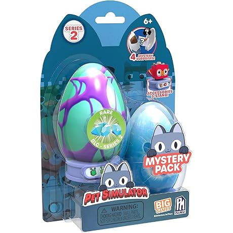 Pixel Corgi Mystery Collector Bundle (9&quot; Case w/ 8 Collectibles, Series 2) [Includes DLC]