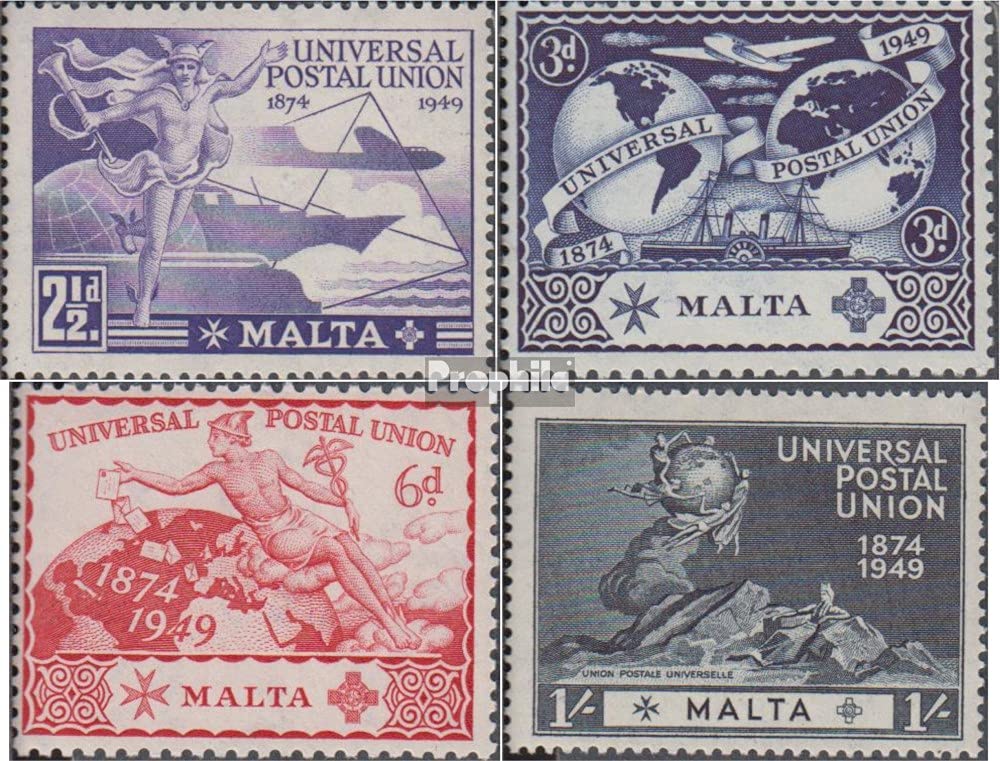 Prophila Collection Suède 1004-1009 (complète.Edition.) Neuf avec Gomme Originale ** MNH 1977 Noël 1977 (Timbres pour Les collectionneurs) Noël