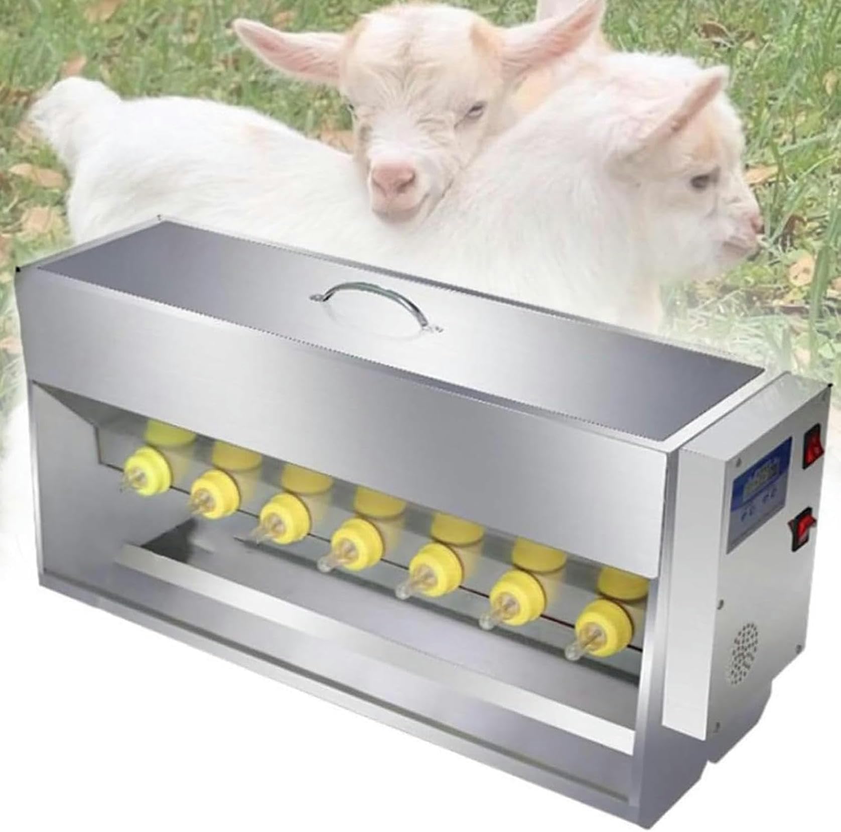Machine à boire du lait pour porcelets à température constante automatique