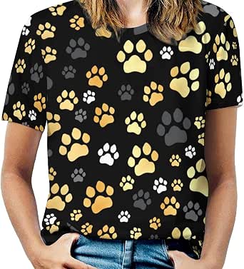 Maglietta Donna Peanuts Snoopy Rainbow – T-Shirt Bianca Con Roller Skating E Arcobaleno - 2