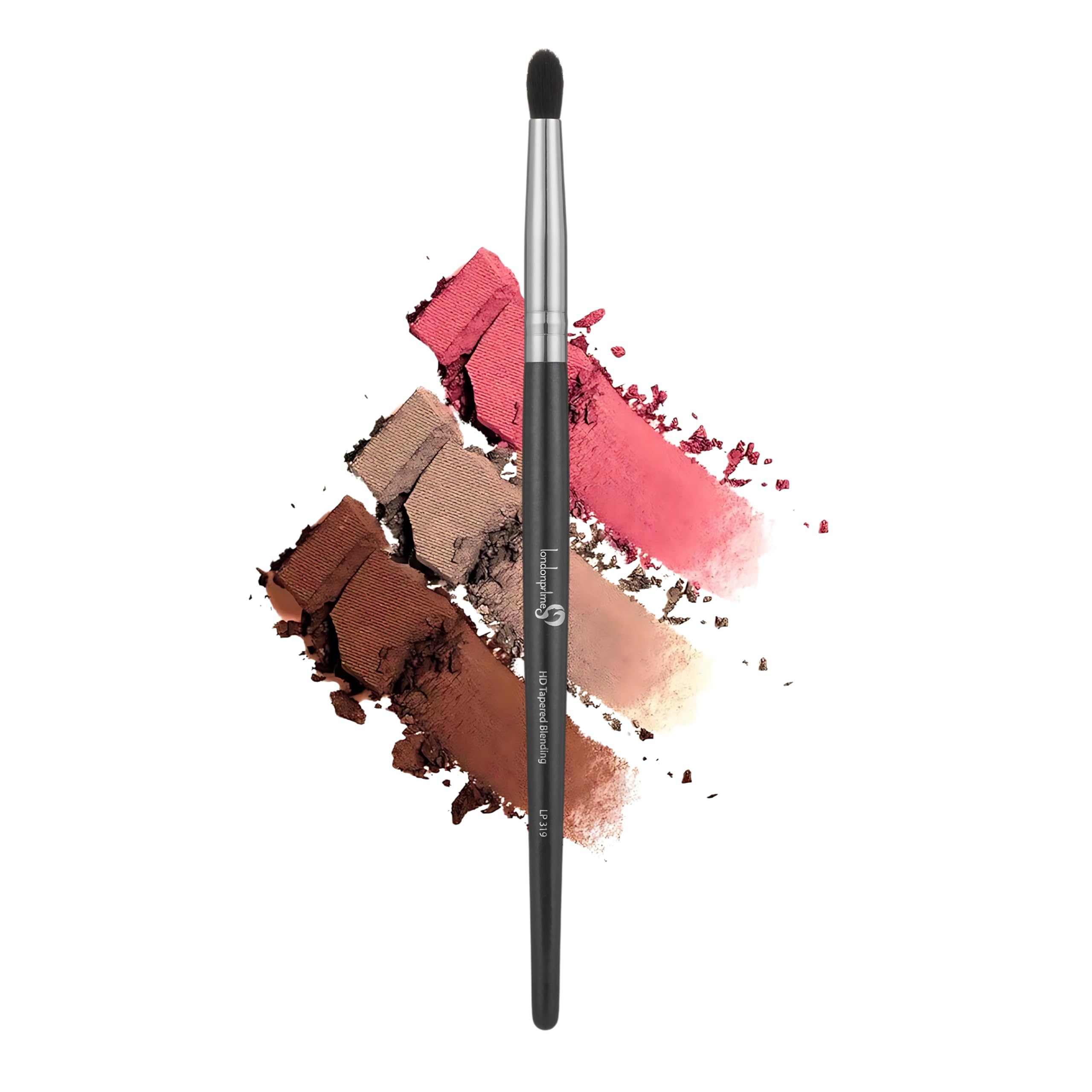 London Prime HD Tapered Blending Brush Soft Touch and Synthetic Bristle Perfect for Eyeshadow LP 319-image-25