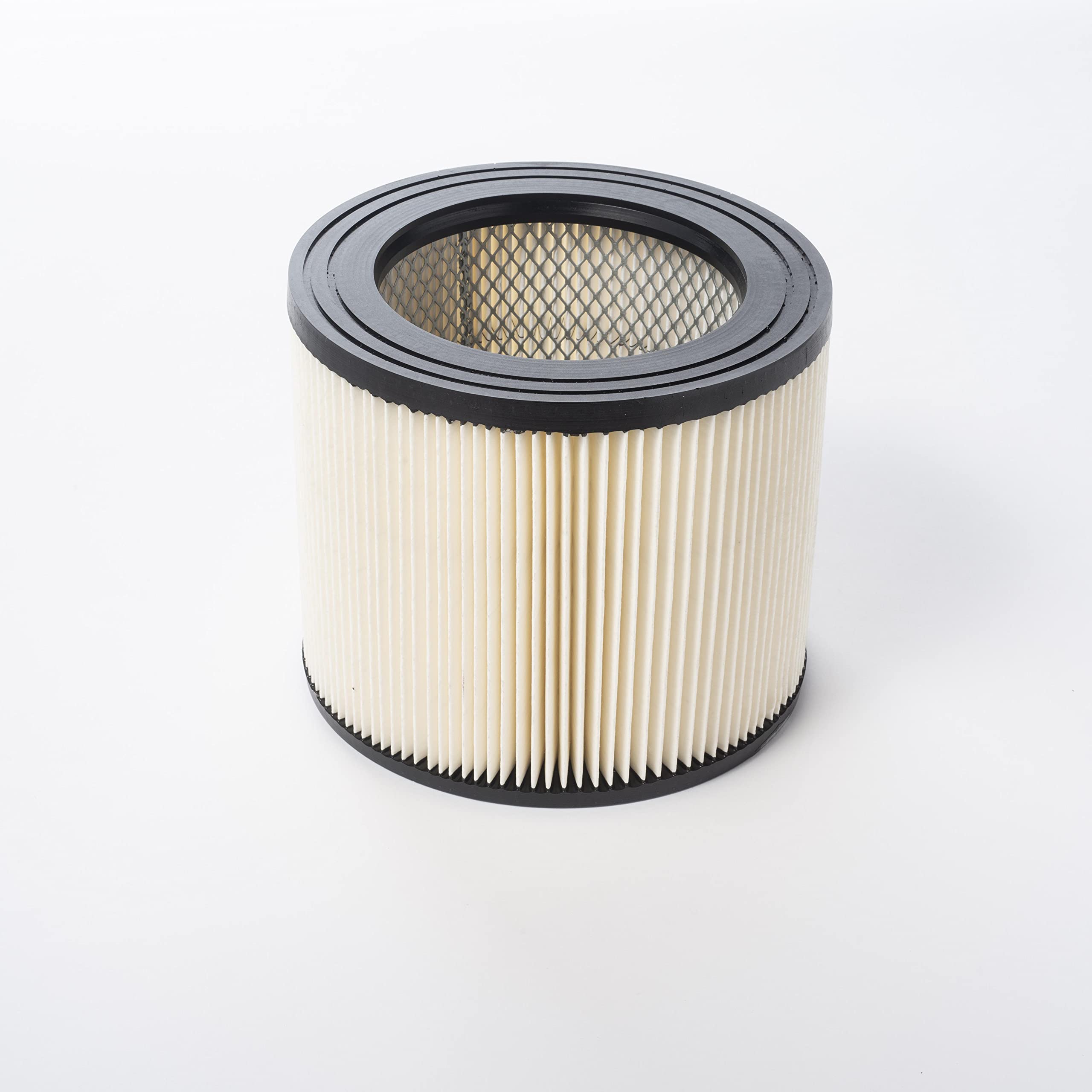 Synclean 2512744 FILTRO CARTUCCIA per aspirapolvere GHIBLI AS59, AS590, AS60, AS600, AS30, AS40