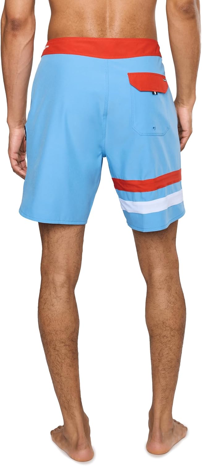 Hurley Men's Phantom-eco Block Party 18" Boardshorts