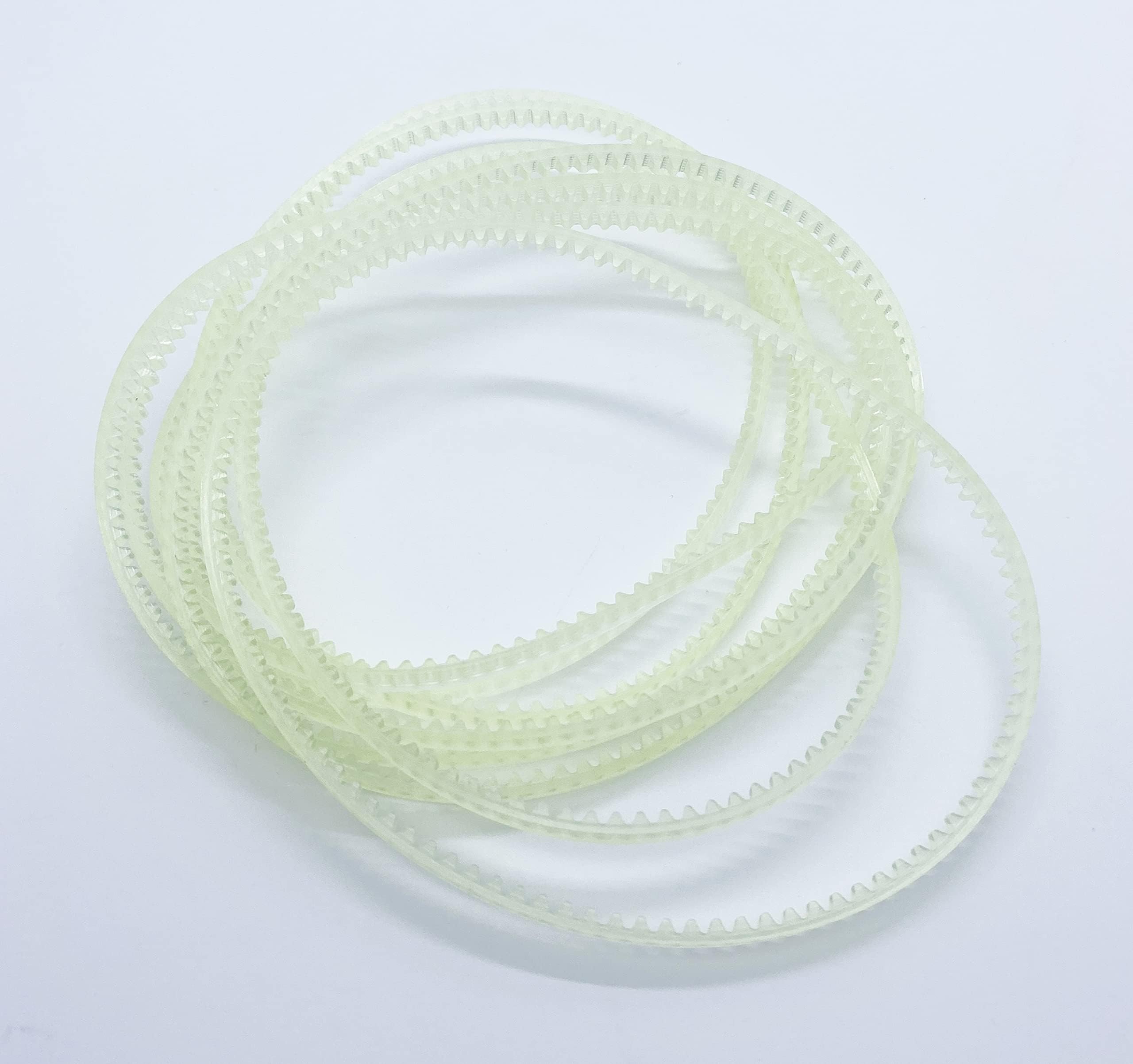 - 20pcs 420mm Gear Belt Tooth Belt for FR-770 FR-810 FRM-770 FRM-810 FR FRM Series Continuous Bag Sealing Machine