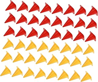 TOYANDONA Mesa De Areia Modelo De Bloqueio Brinquedo Cerebral Brinquedo Para Crianças Brinquedos Educativos Sinais De Cone De Estrada Brinquedos Construção Sinal De Trânsito Cones