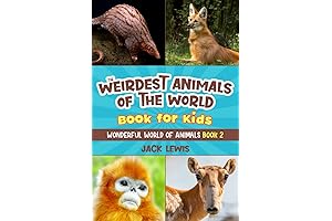 The Weirdest Animals: Discover Earth's Most Fascinating Creatures