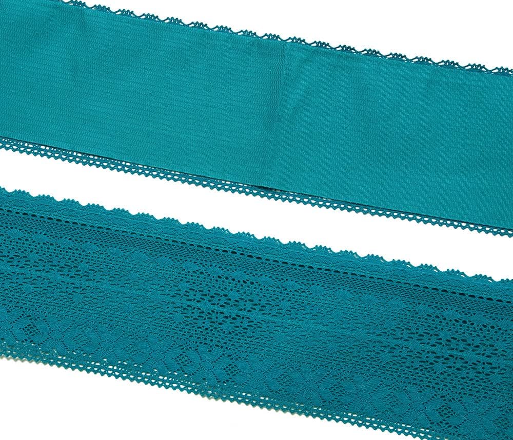 Amazon | [dear-japan] 撫松庵 半幅帯 トーションレース ポリエステル