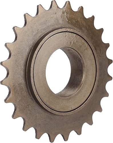 Miniatura 9 de Rueda libre trasera de una sola velocidad 24T para el triciclo plegable de la bicicleta de BMX