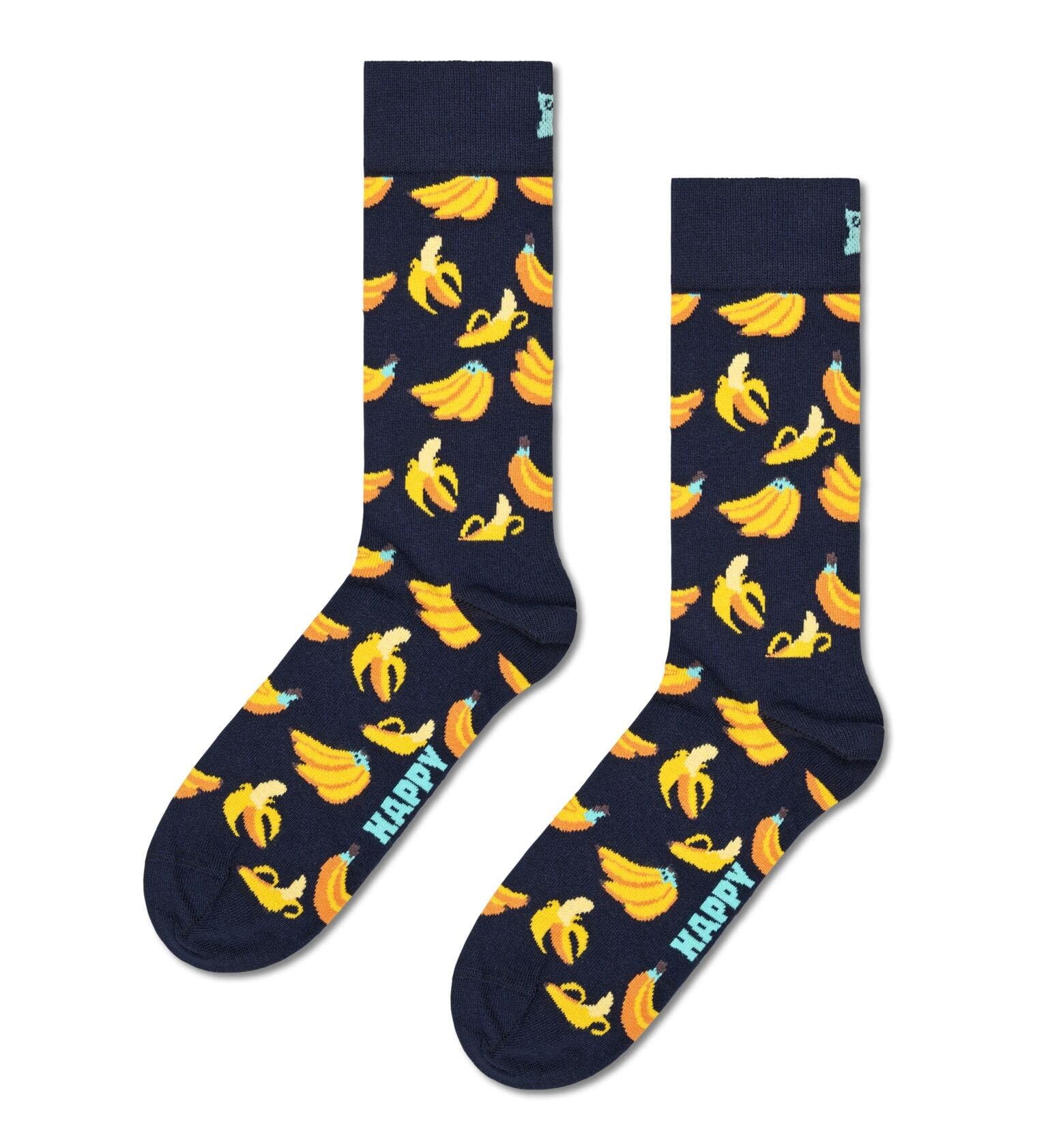 2-pak klasycznych skarpet Cherry Socks