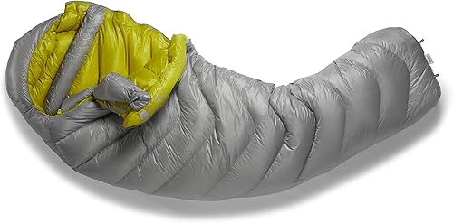 Miniatura 5 de Rab Mythic Down Insulated Lightweight Mummy Sleeping Bag for Climbing and Mountaineering