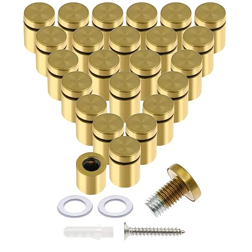 Vista 56 de Luomorgo Tornillos de acero inoxidable Negro